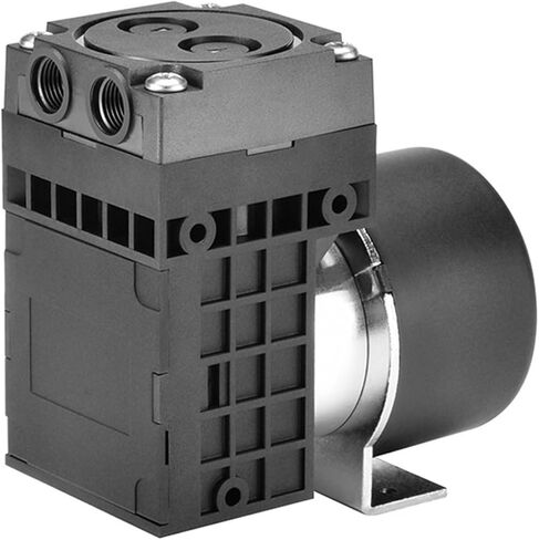 مضخة فراغية صغيرة 12 وات 2.6-7.5LPM تيار مستمر بدون فرشاة مضخة خلط سائل غاز الحجاب الحاجز VOC(24 فولت G7BW2485S) in Kuwait