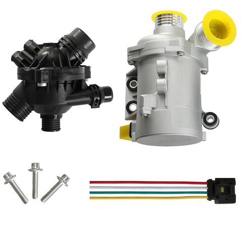 N52 Head Gasket Kit & Timing Chain Kit & Piston Kit with Water Pump Thermostat Fit for BMW 328i 3.0L 2007-2013 for BMW 528i 3.0L 2008-2011 11127553209 11127549797 in Kuwait