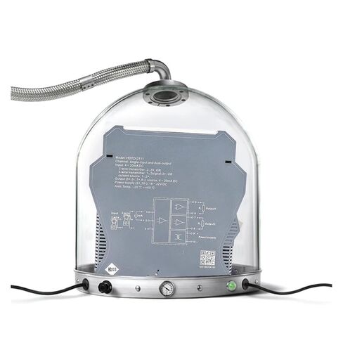 0/4-20mA الطاقة 18-32Vdc محول الإشارة المعزل 0-10V 0-5V (1 في 2 خارج، في 0-20MA_Output 0-10V) in Kuwait