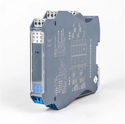 18-28VDC Power Single Channel Digital Input Replay Output Isolated Barrier(1 in 1 Out) in Saudi Arabia