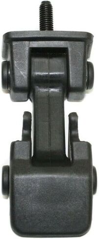 4 قطع - مجموعة دعامات مزلاج غطاء محرك السيارة لسيارة JEEP لسيارة Wrangler X 02-06 & Rubicon 03-06 & Unlimited 04-06 & Unlimited Rubicon 05-06 & Sahara 97-04 & SE/Sport 97-06، تركيب بسيط in Kuwait