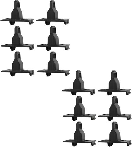 غسالة باب الصيد سترايك متوافقة مع WPL8181651 AP6011711 12-Pack in Saudi Arabia