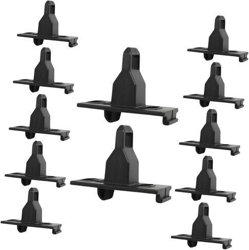 غسالة باب الصيد سترايك متوافقة مع WPL8181651 AP6011711 12-Pack in Saudi Arabia