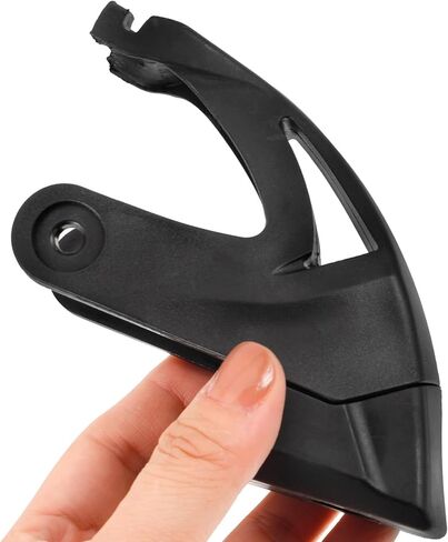 استبدال فرامل التزلج المضمنة من BESPORTBLE - وسادة سدادة التزلج الدوارة العالمية مع براغي مجموعة التحكم في السرعة المطاطية للبالغين والأطفال - ملحقات إصلاح التزلج في الهواء الطلق in Kuwait