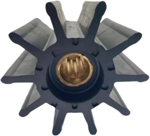 Flexible Water Pump Impeller for 30000K Boat Parts in Saudi Arabia