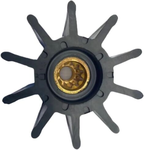 Flexible Water Pump Impeller for 30000K Boat Parts in Saudi Arabia