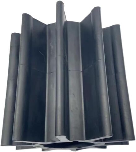 Flexible Water Pump Impeller for 30000K Boat Parts in Saudi Arabia