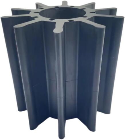 Flexible Water Pump Impeller for 30000K Boat Parts in Saudi Arabia