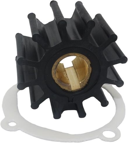 Water Pump Flexible Impeller Kit Suitable for Engines AQ BB MB MD Series 21951350 875575 831182 in Saudi Arabia