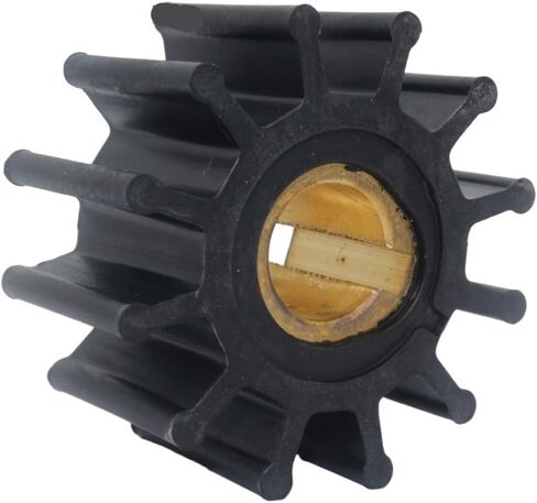 Water Pump Flexible Impeller Kit Suitable for Engines AQ BB MB MD Series 21951350 875575 831182 in Saudi Arabia