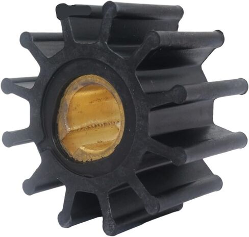 Water Pump Flexible Impeller Kit Suitable for Engines AQ BB MB MD Series 21951350 875575 831182 in Saudi Arabia