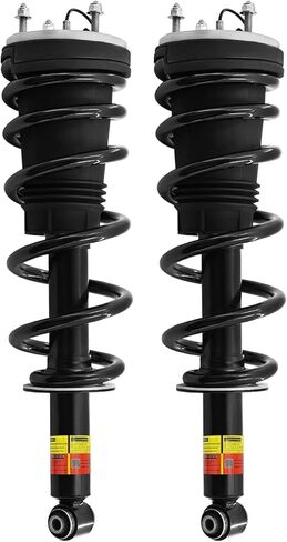 4 x Front Rear Shocks Struts Magnetic fits for Cadillac Escalade/Escalade ESV fits for Chevy Tahoe fits for GMC Yukon XL 2021-2024 85640957 84828331 84808104 84808106 84828335 22345419 85640963 in Saudi Arabia
