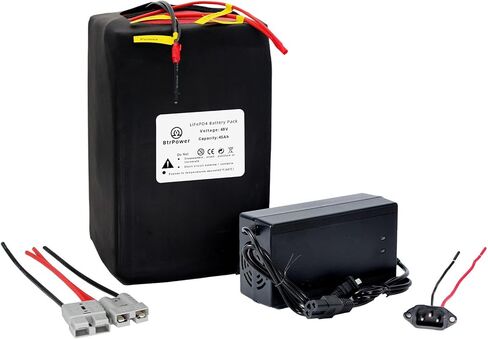 36V 12AH 16AH 20AH 25AH ليثيوم LiFePO4 E-Bike B حزمة بطاريات مدمجة 30A BMS لـ 0-540W in Saudi Arabia