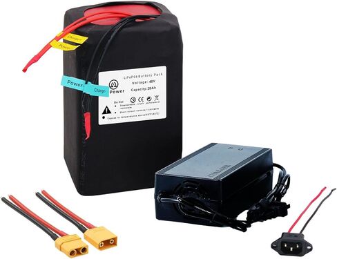 36V 12AH 16AH 20AH 25AH ليثيوم LiFePO4 E-Bike B حزمة بطاريات مدمجة 30A BMS لـ 0-540W in Saudi Arabia