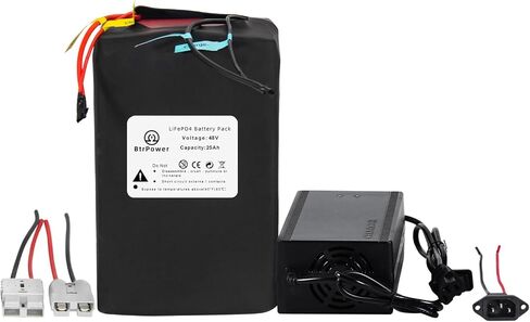 36V 12AH 16AH 20AH 25AH ليثيوم LiFePO4 E-Bike B حزمة بطاريات مدمجة 30A BMS لـ 0-540W in Saudi Arabia