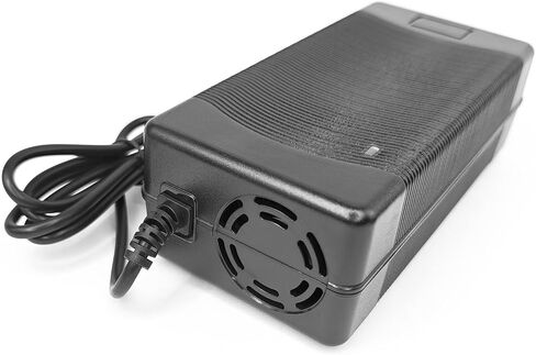 54.6V 2A Adapter Charger Fit for Jasion Hunter Pro, X Hunter ST, X Hunter, Thunder Using 48V Battery in Saudi Arabia