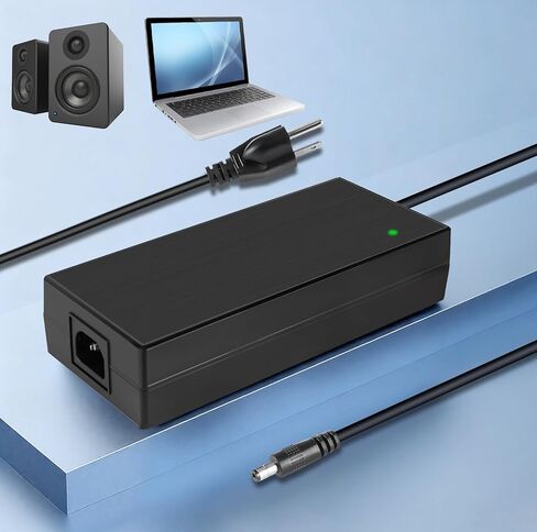 مصدر طاقة 48 فولت 10 أمبير، AIYIMA DC48V 10A متوافق مع مكبرات الصوت المنزلية ZA3، V3، V3 Mono، TB10D، BT20A Pro يتميز بمضخم صوت ستيريو من الفئة D TPA3255 in Kuwait