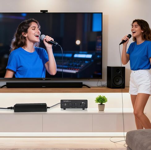 مصدر طاقة 48 فولت 10 أمبير، AIYIMA DC48V 10A متوافق مع مكبرات الصوت المنزلية ZA3، V3، V3 Mono، TB10D، BT20A Pro يتميز بمضخم صوت ستيريو من الفئة D TPA3255 in Kuwait