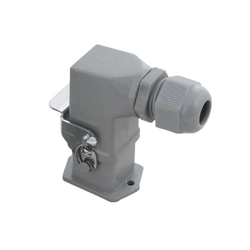 1Pcs Heavy Duty Connector 4core (3+1) 5core (4 +1) 6core (5+1) 8core (7+1) 10A Rectangular Plugs(5 Core Docking) in Saudi Arabia