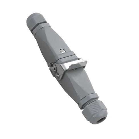 1Pcs Heavy Duty Connector 4core (3+1) 5core (4 +1) 6core (5+1) 8core (7+1) 10A Rectangular Plugs(5 Core Docking) in Saudi Arabia