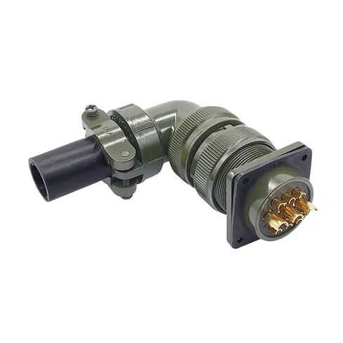 Circular Connectors MIL STD 5015 MIL-C 24-5 24-10 24-11 MS3102 MS3106 MS3108 Plugs&Socket 1Pcs((3108) 24-5S) in Saudi Arabia