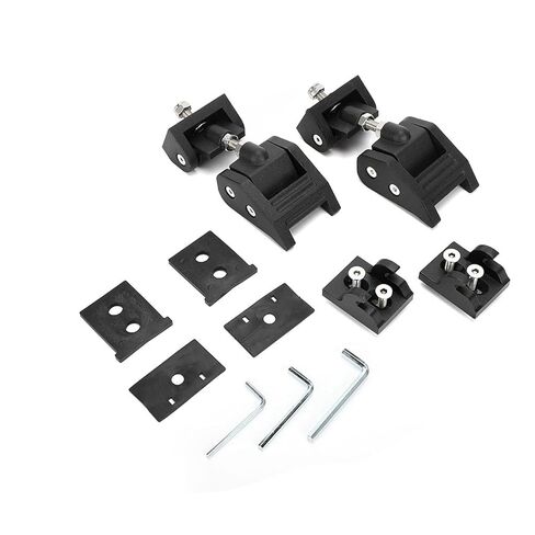 استبدال مزلاج غطاء المحرك، قفل محرك بإبزيم غطاء المحرك من سبائك الألومنيوم الأنيق لـ TJ 97‑06، ملحقات السيارة in Kuwait