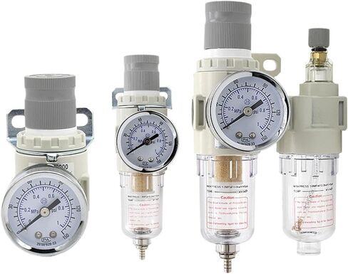AR2000 AFR2000 AFC2000 AW2000 Pump Regulating Valve Oil-water Separator Filter Source Processor 1Pcs(1) in Saudi Arabia