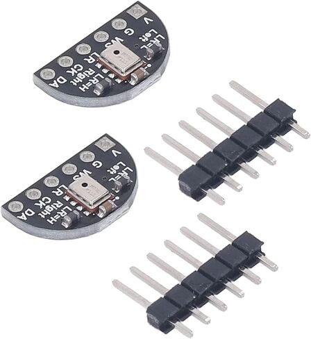 وحدة الميكروفون I2S، ميكروفون MEMS عالي الحساسية، طاقة منخفضة، للوحة Sipeed Maix، لتطبيقات اكتشاف الصوت in Kuwait