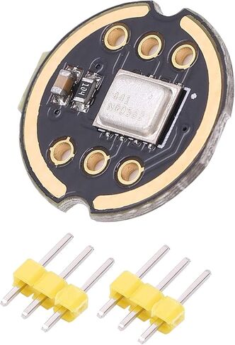 وحدة ميكروفون متعددة الاتجاهات من CHICIRIS INMP441 مع واجهة I2S عالية للصوت، مناسبة لعشاق الأعمال الإلكترونية، وحدة ميكروفون مع دبابيس in Kuwait