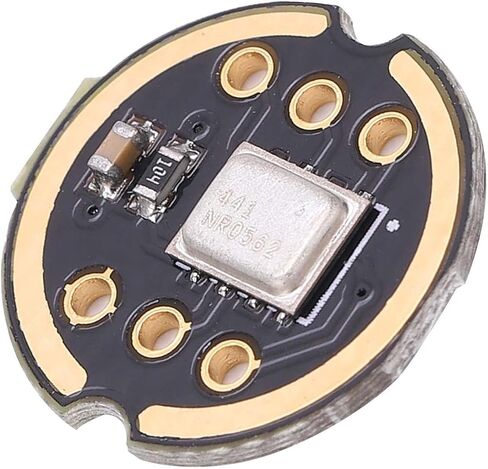 وحدة ميكروفون متعددة الاتجاهات من CHICIRIS INMP441 مع واجهة I2S عالية للصوت، مناسبة لعشاق الأعمال الإلكترونية، وحدة ميكروفون مع دبابيس in Kuwait