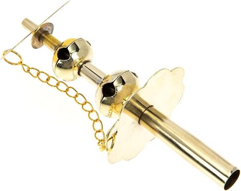 النحاس Suona الأساسية Suona القرص ملحق الآلات الموسيقية النحاس أداة الرياح إصلاح جزء استبدال القطب in Kuwait