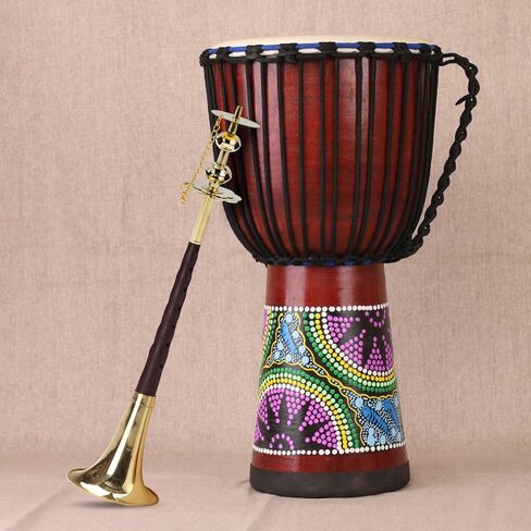 Copper Core Suona Wind Instrument Pole Core with Cucurbit Suona Fitting Brass Musical Instrument Supply for Repair and Maintenance in Saudi Arabia