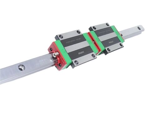 دليل خطي HGR20 200 300 400 500 600 700 800 900 1000 1100 1200 1500 مللي متر السكك الحديدية HGW20CC شريحة النقل CNC راوتر (650 مللي متر) in Kuwait