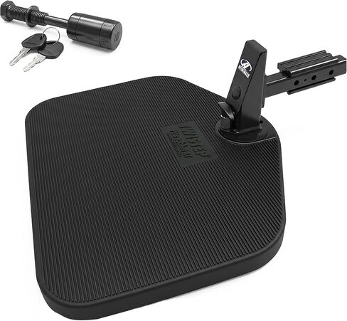 Heininger 3062 Portable PET Twistep Dog Hitch Step with Hitch Lock in Kuwait