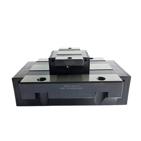 1 قطعة كتلة النقل MSA20LESSFCN MSA25LESSFCN MSA30LESSFCN كتل دليل خطية MSA20/25/30LE -N أجزاء جهاز التوجيه باستخدام الحاسب الآلي (MSA25LE) in Kuwait
