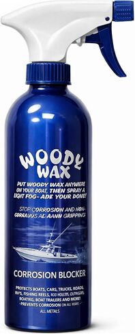 Woody Wax 16 أوقية. WW16 بواسطة Woody Wax in Saudi Arabia