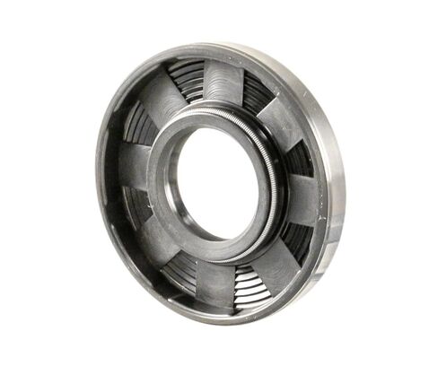 EAI Oil Seal 20mm X 47mm X 7mm TC Double Lip w/Spring. Metal Case w/Nitrile Rubber Coating in Saudi Arabia