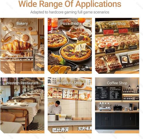 أسطوانة العجين التجارية بسمك قابل للتعديل، آلة أسطوانة العجين القابلة للطي، إعدادات سمك قابلة للتعديل 0.08 بوصة - 1.18 بوصة، للمعجنات المنتفخة والفوندان in Kuwait