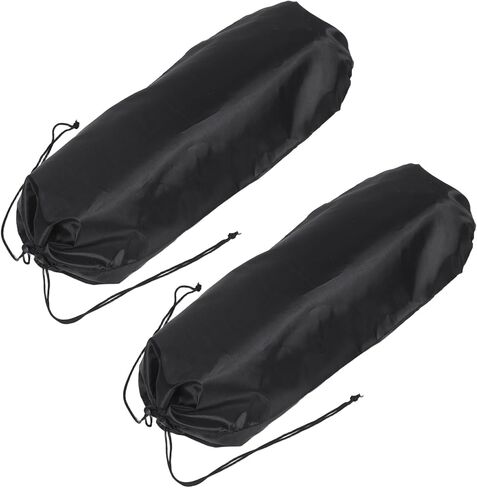 Didiseaon 2pcs Skateboard Backpack for Men Waterproof Longboard Carry Bag with Shoulder Strap Travel Skateboard Storage Holder for Outdoor Skating in Saudi Arabia
