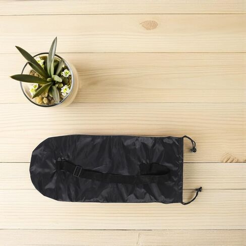 Didiseaon 2pcs Skateboard Backpack for Men Waterproof Longboard Carry Bag with Shoulder Strap Travel Skateboard Storage Holder for Outdoor Skating in Saudi Arabia