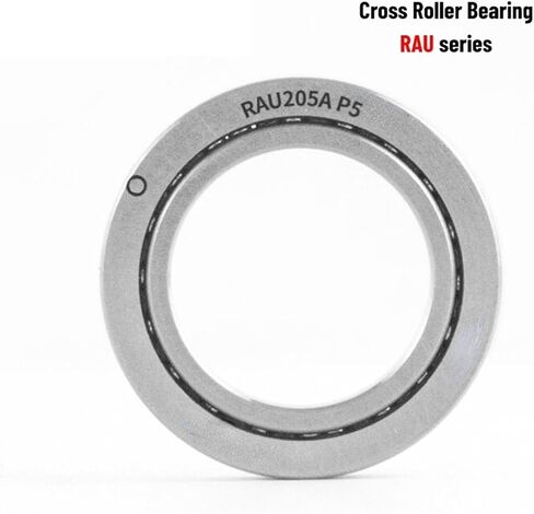 1PCS Thin Cross Roller Bearing RAU805A P5 80X91X5MM Thickness 5MM Mechanical Arm Joint Reducer Bearings in Saudi Arabia
