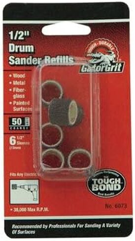 إعادة تعبئة الأكمام الكاشطة Abrsv 0grit، Grit5 in Kuwait