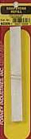 Forney 60306 5" X 1/2" X 3/16" إعادة تعبئة الحجر الأملس المسطح 3 عبوات in Saudi Arabia