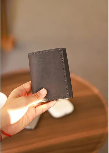 Bopsewing DIY Bag Kit Bag Bag for Women ، DIY Leather Bag Kit ، DIY Crossbody Counter Bag مع مجموعة خياطة ، مجموعة حقيبة مصنوعة يدويًا لأمي صديقة عيد الميلاد هدية عيد الميلاد (أسود) in Kuwait