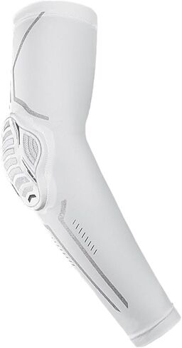 Wheel Speed Sensor Elastic Basketball Elbow Pads Arm Sleeve Crashproof Honeycomb Elbow Support Sport ABS Wheel Speed Sensor Front(B,M) in Saudi Arabia