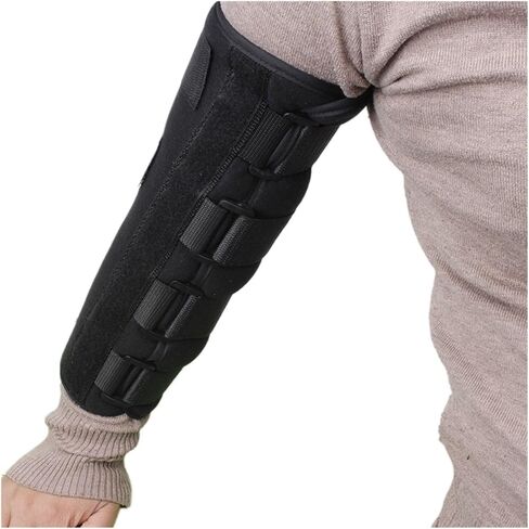 Wheel Speed Sensor Elbow Support Hinged Elbow Arm Forarm Braces Support Orthotics Band Pad Belt Adjustable ABS Wheel Speed Sensor Front(M) in Saudi Arabia