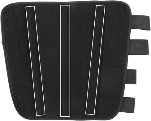 Wheel Speed Sensor Elbow Support Hinged Elbow Arm Forarm Braces Support Orthotics Band Pad Belt Adjustable ABS Wheel Speed Sensor Front(M) in Saudi Arabia