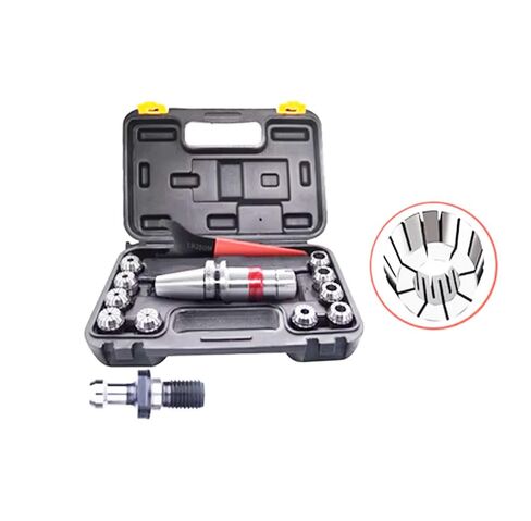 BT40-TER25, 4 "in Total Length, high-Precision Rigid Floating Tapping Tool Holder Set. in Saudi Arabia