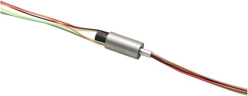 1 piece 6mm Diameter Coupling Slip Ring 5 Channels 6 Channels 1A(5CH) in Saudi Arabia