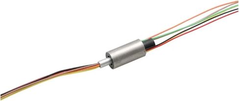 1 piece 6mm Diameter Coupling Slip Ring 5 Channels 6 Channels 1A(5CH) in Saudi Arabia